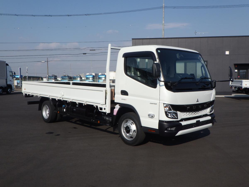 未使用車ワイド超ロング全低床積載3t車輌総重量6,165kg|中古トラックの販売・買取・査定のアイナビ