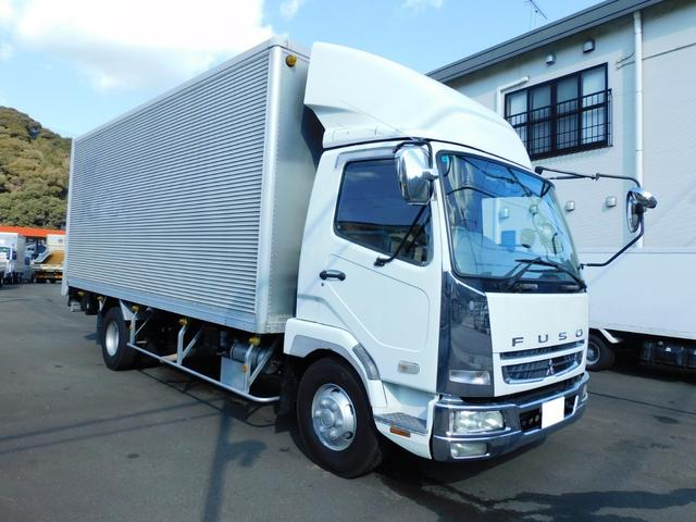 三菱ふそう バン車 ファイター|中古トラックの販売・買取・査定のアイナビ