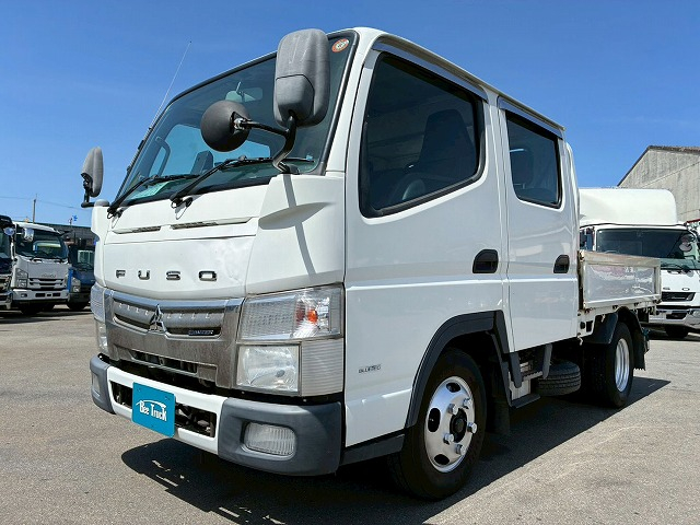 保証対象車両Wキャブ6人乗りワンオーナー5速MT|中古トラックの販売・買取・査定のアイナビ