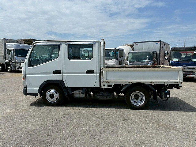 保証対象車両Wキャブ6人乗りワンオーナー5速MT|中古トラックの販売・買取・査定のアイナビ