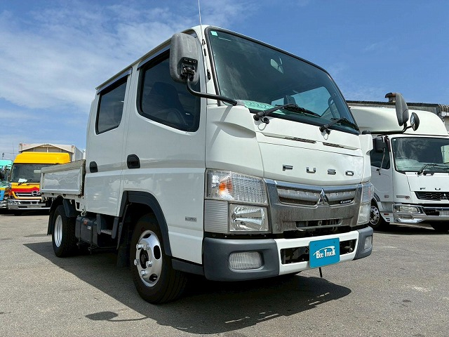 保証対象車両Wキャブ6人乗りワンオーナー5速MT|中古トラックの販売・買取・査定のアイナビ