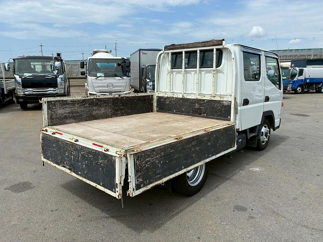 保証対象車両Wキャブ6人乗りワンオーナー5速MT|中古トラックの販売・買取・査定のアイナビ