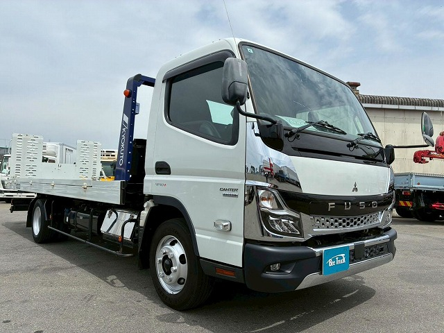保証対象車両セーフティローダーワンオーナーカスタムワイド|中古トラックの販売・買取・査定のアイナビ