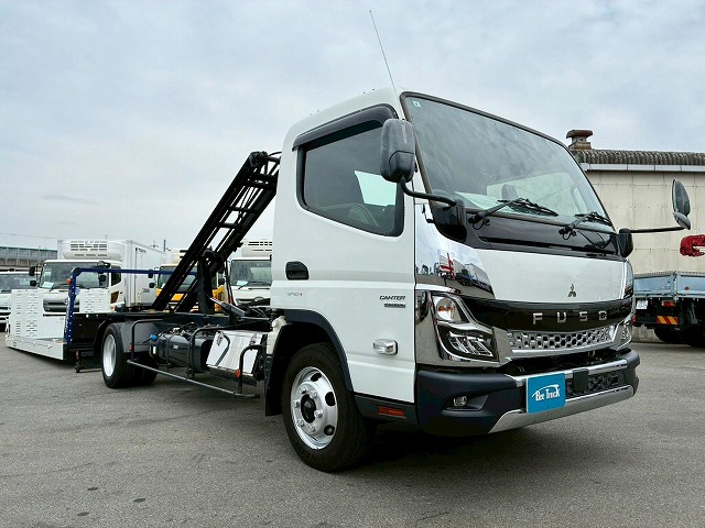 保証対象車両セーフティローダーワンオーナーカスタムワイド|中古トラックの販売・買取・査定のアイナビ