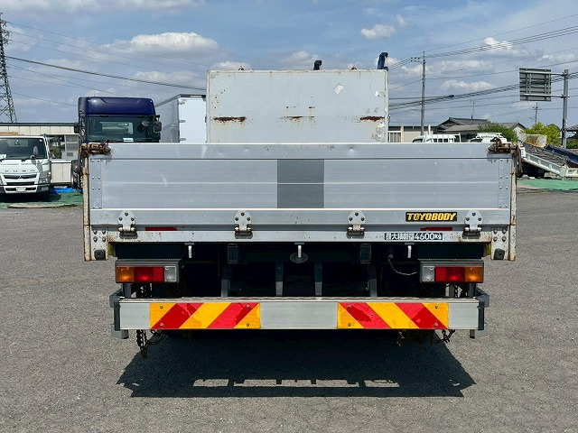 4.6トン積載★ワイド×ロング★175馬力★床フック9×2★AT車|中古トラックの販売・買取・査定のアイナビ