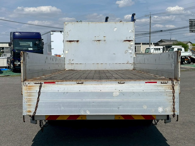 4.6トン積載★ワイド×ロング★175馬力★床フック9×2★AT車|中古トラックの販売・買取・査定のアイナビ