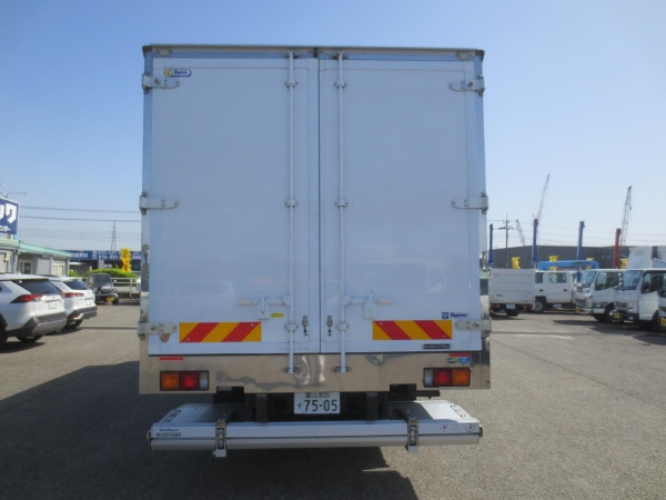 三菱ファイター冷蔵冷凍車ゲート付|中古トラックの販売・買取・査定のアイナビ