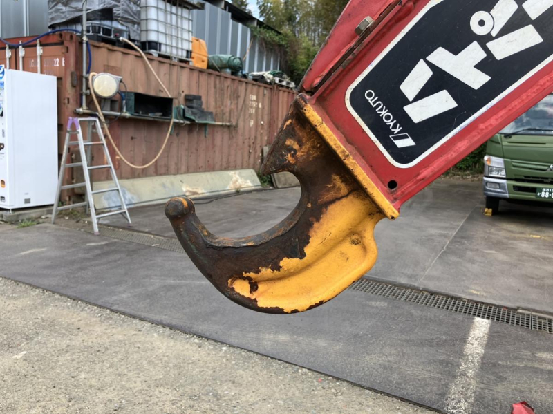 H28年式、ファイター、フックロール、ショートキャブ、車検付|中古トラックの販売・買取・査定のアイナビ