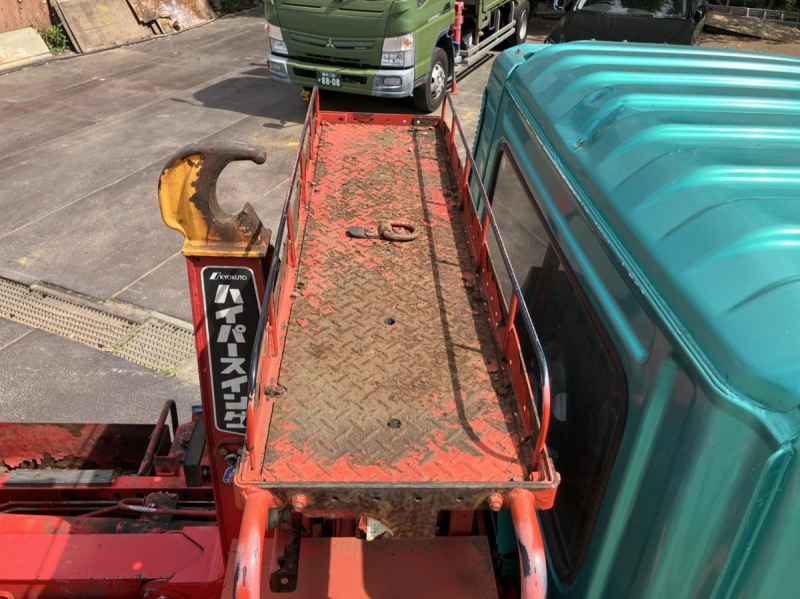 H28年式、ファイター、フックロール、ショートキャブ、車検付|中古トラックの販売・買取・査定のアイナビ