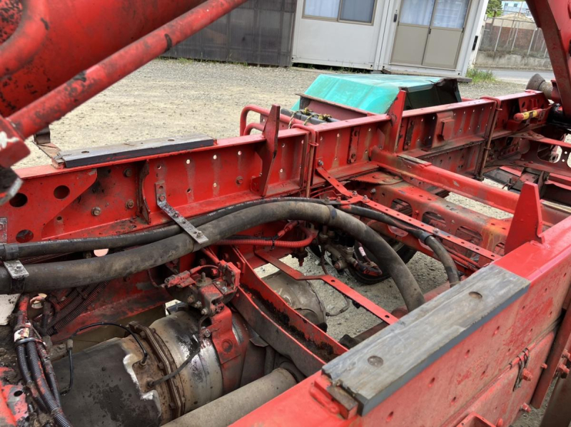 H28年式、ファイター、フックロール、ショートキャブ、車検付|中古トラックの販売・買取・査定のアイナビ