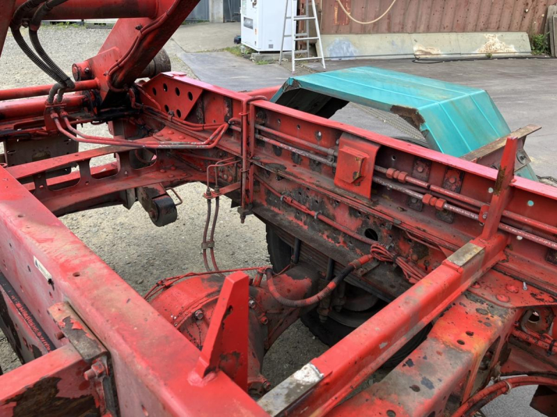 H28年式、ファイター、フックロール、ショートキャブ、車検付|中古トラックの販売・買取・査定のアイナビ