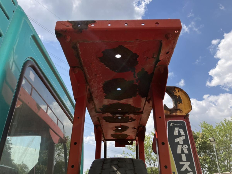 H28年式、ファイター、フックロール、ショートキャブ、車検付|中古トラックの販売・買取・査定のアイナビ