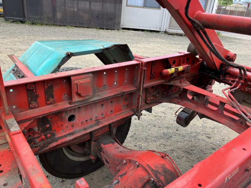 H28年式、ファイター、フックロール、ショートキャブ、車検付|中古トラックの販売・買取・査定のアイナビ