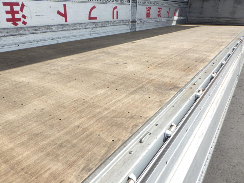 4軸低床 コンビゲート 後輪エアサス|中古トラックの販売・買取・査定のアイナビ