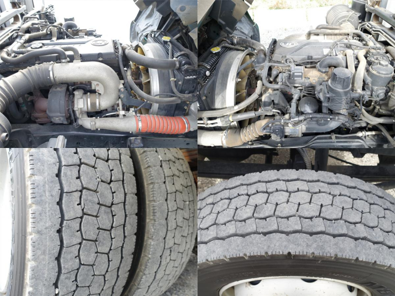 増トン 積載8.1t 荷台床鉄板張り 平ボディー|中古トラックの販売・買取・査定のアイナビ