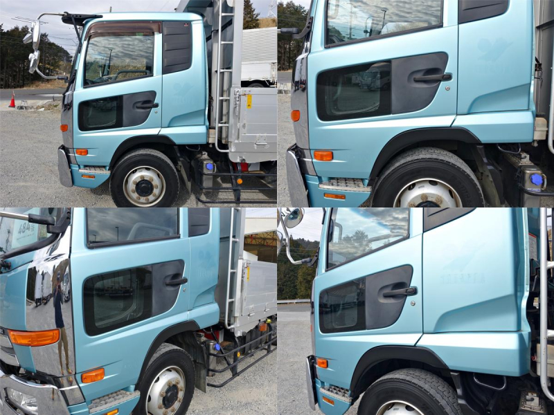 増トン 積載8.1t 荷台床鉄板張り 平ボディー|中古トラックの販売・買取・査定のアイナビ