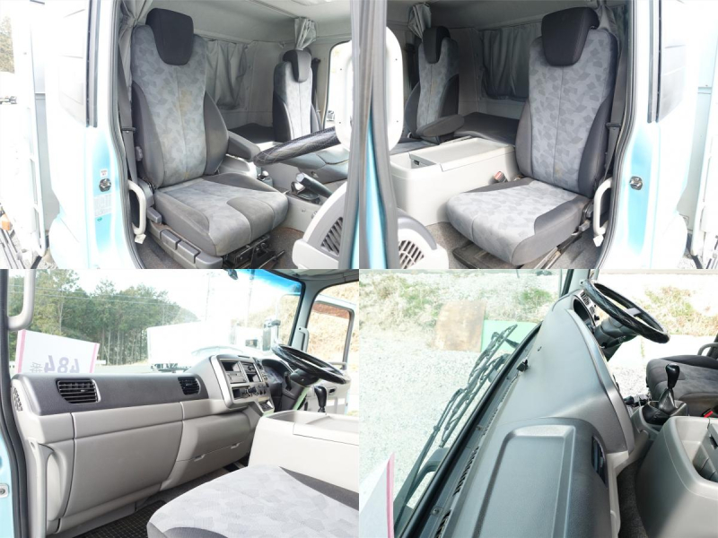 増トン 積載8.1t 荷台床鉄板張り 平ボディー|中古トラックの販売・買取・査定のアイナビ