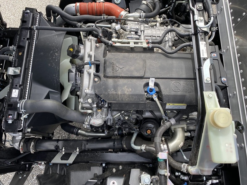 キャンター ワイド超ロング 高床 ラッシング2段 サイドドア 跳上ゲート付 積載3,500kg|中古トラックの販売・買取・査定のアイナビ