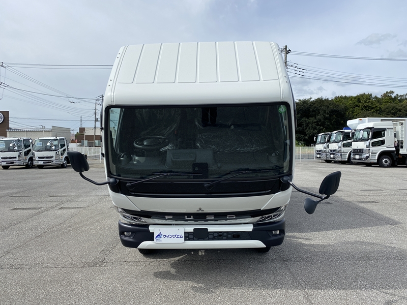 キャンター ワイド超ロング 高床 ラッシング2段 サイドドア 跳上ゲート付 積載3,500kg|中古トラックの販売・買取・査定のアイナビ