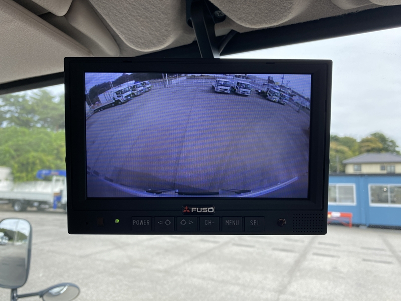 キャンター ワイド超ロング 高床 ラッシング2段 サイドドア 跳上ゲート付 積載3,500kg|中古トラックの販売・買取・査定のアイナビ