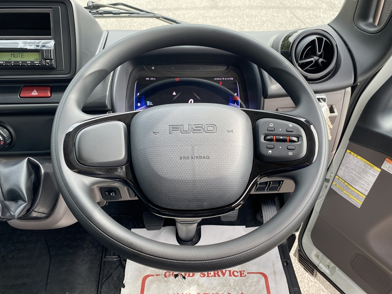 キャンター ワイド超ロング 高床 ラッシング2段 サイドドア 跳上ゲート付 積載3,500kg|中古トラックの販売・買取・査定のアイナビ