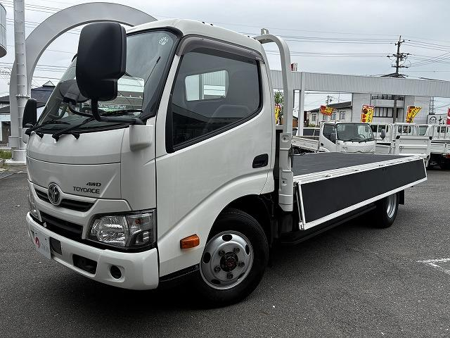 トヨタ 平ボディ トヨエース|中古トラックの販売・買取・査定のアイナビ