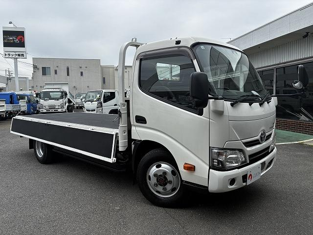 トヨタ 平ボディ トヨエース|中古トラックの販売・買取・査定のアイナビ