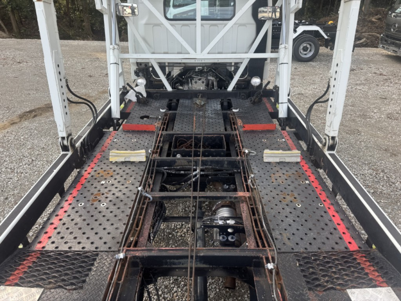 2台積キャリアカー 赤城車体 ウインチ ラジコン|中古トラックの販売・買取・査定のアイナビ