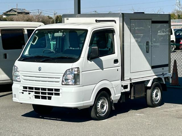 スズキ 冷凍バン|中古トラックの販売・買取・査定のアイナビ