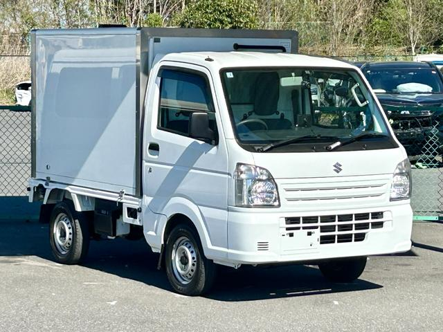 スズキ 冷凍バン|中古トラックの販売・買取・査定のアイナビ