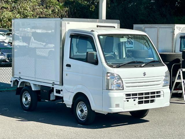 スズキ 冷凍バン|中古トラックの販売・買取・査定のアイナビ