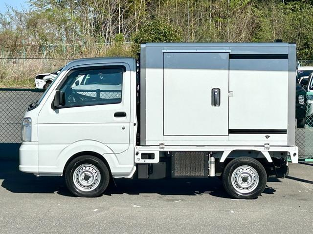 スズキ 冷凍バン|中古トラックの販売・買取・査定のアイナビ