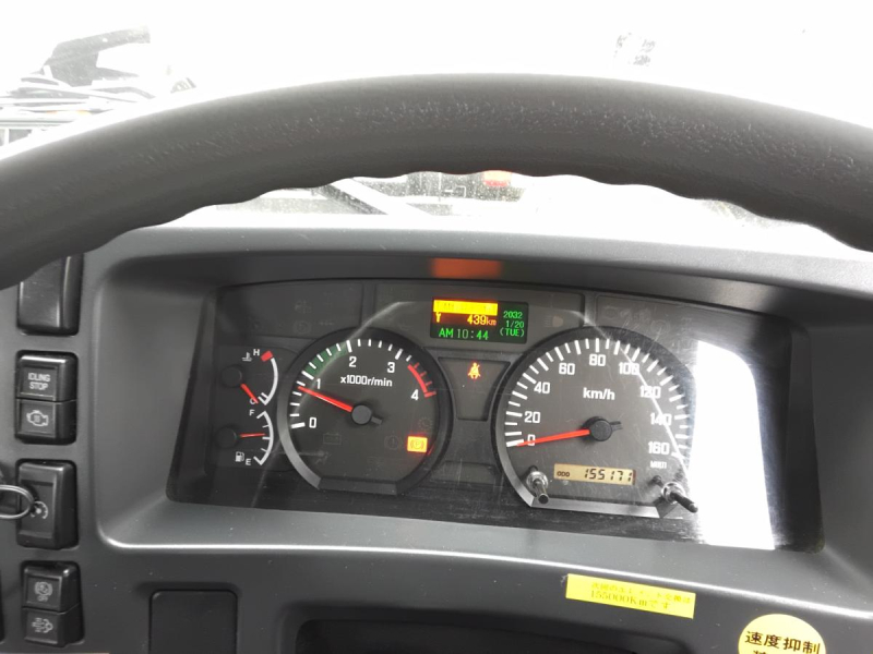 平成23年式 いすゞ フォワード 6800㍑ バキューム|中古トラックの販売・買取・査定のアイナビ