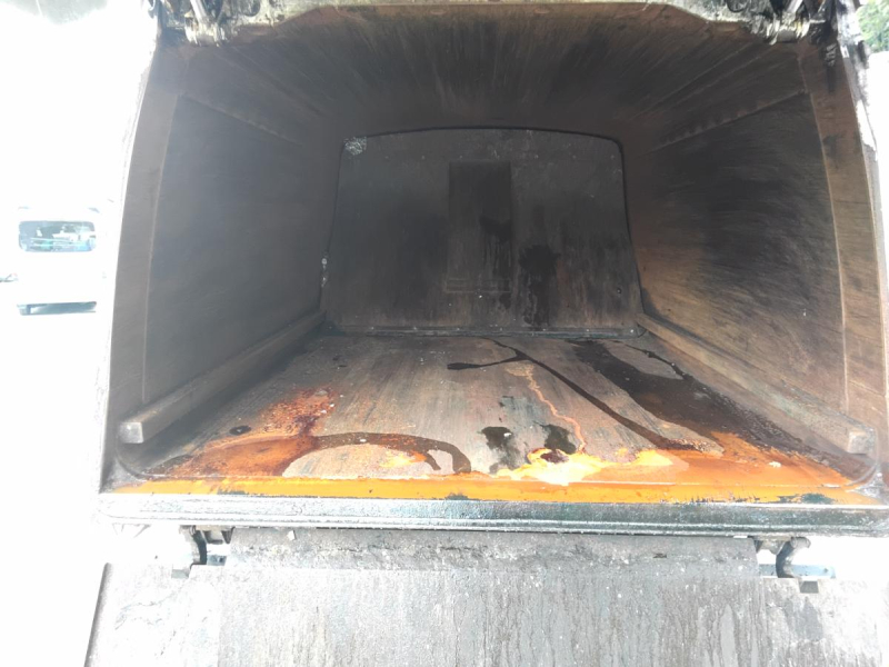 希少 平成30年式 いすゞ ワイド 新明和 6.1m3 回転押出式|中古トラックの販売・買取・査定のアイナビ