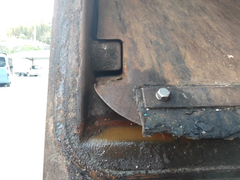 希少 平成30年式 いすゞ ワイド 新明和 6.1m3 回転押出式|中古トラックの販売・買取・査定のアイナビ