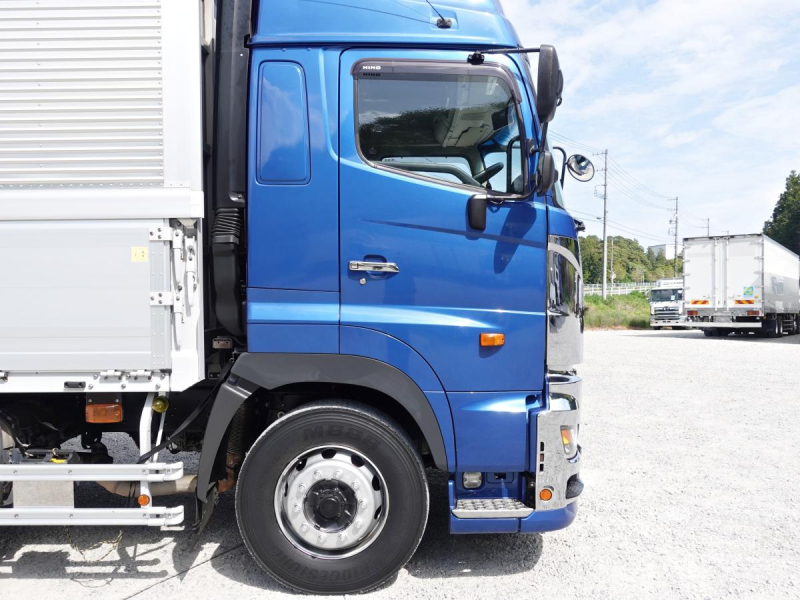 大型アルミウイングアルミウィング|中古トラックの販売・買取・査定のアイナビ