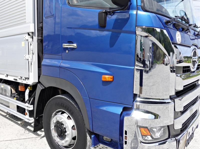 大型アルミウイングアルミウィング|中古トラックの販売・買取・査定のアイナビ