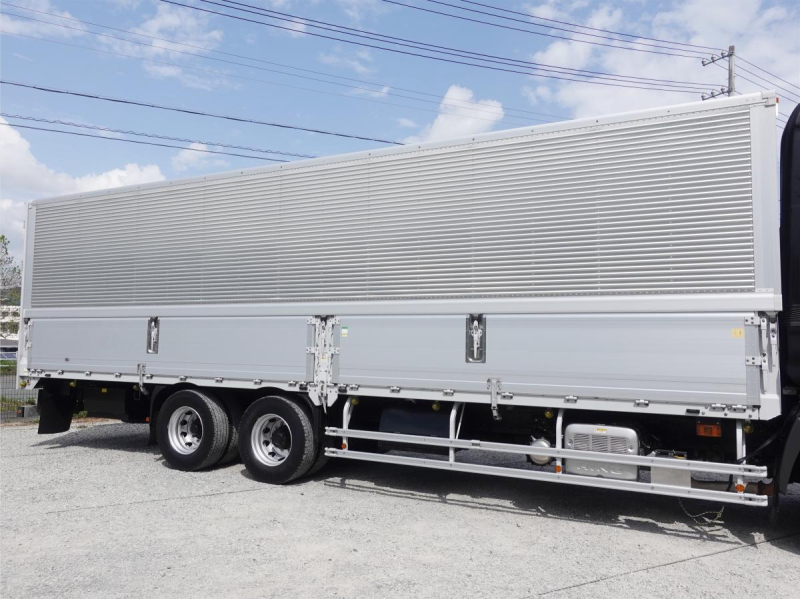 大型アルミウイングアルミウィング|中古トラックの販売・買取・査定のアイナビ