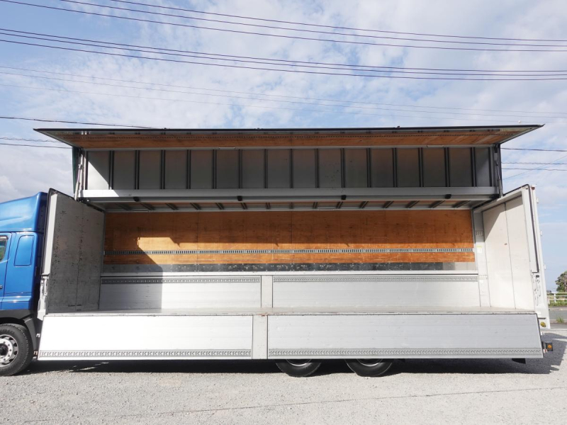 大型アルミウイングアルミウィング|中古トラックの販売・買取・査定のアイナビ