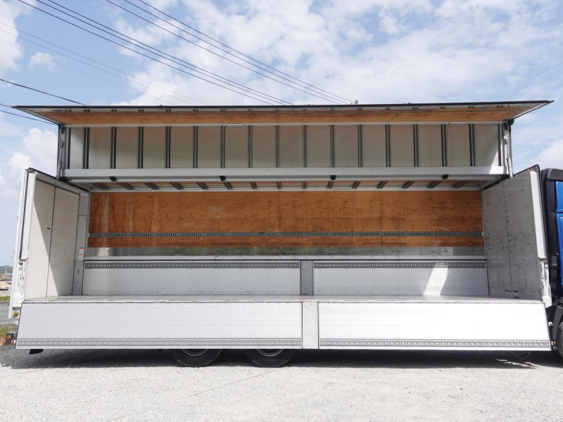 大型アルミウイングアルミウィング|中古トラックの販売・買取・査定のアイナビ