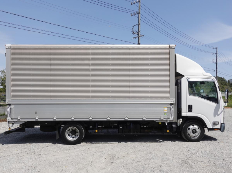 ワイド超ロングアルミウイングアルミウィング|中古トラックの販売・買取・査定のアイナビ