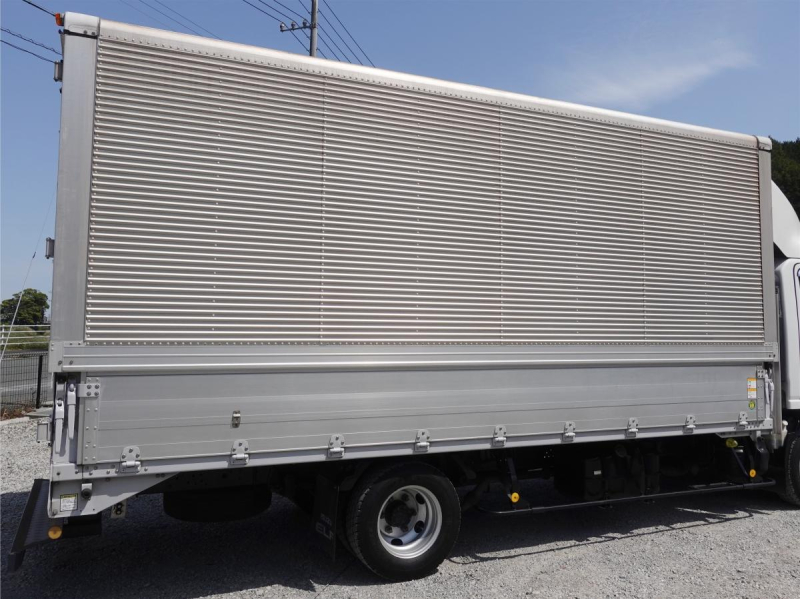 ワイド超ロングアルミウイングアルミウィング|中古トラックの販売・買取・査定のアイナビ