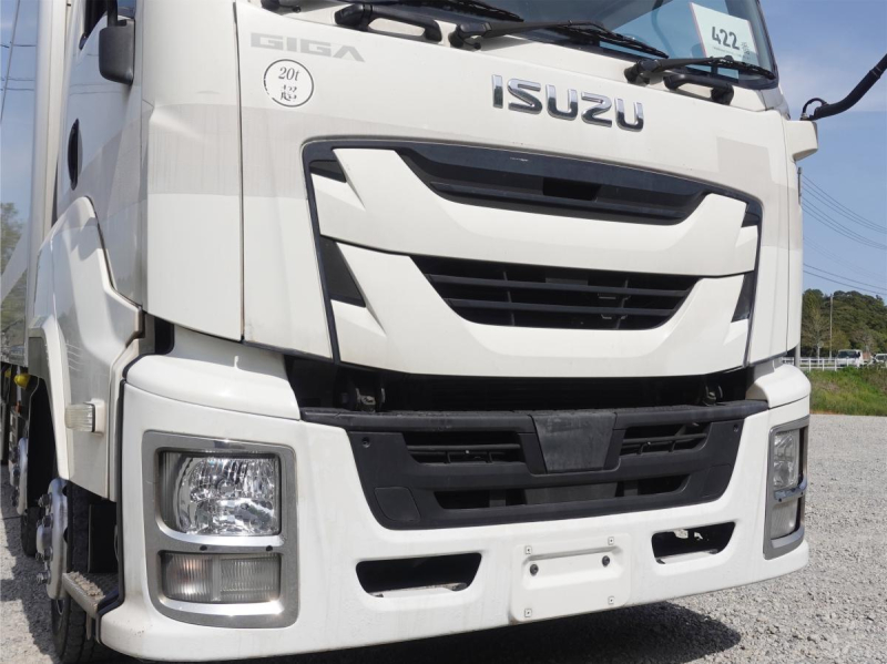 低温冷蔵冷凍大型スタンバイ付き|中古トラックの販売・買取・査定のアイナビ