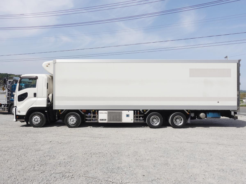 低温冷蔵冷凍大型スタンバイ付き|中古トラックの販売・買取・査定のアイナビ