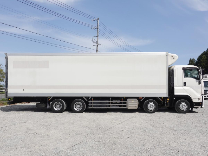 低温冷蔵冷凍大型スタンバイ付き|中古トラックの販売・買取・査定のアイナビ