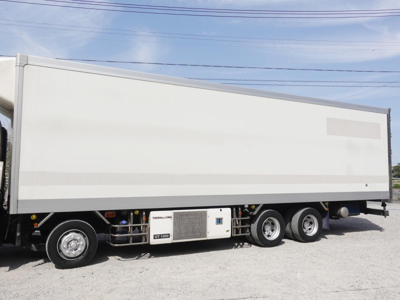 低温冷蔵冷凍大型スタンバイ付き|中古トラックの販売・買取・査定のアイナビ