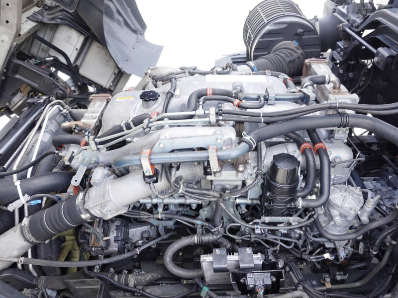 低温冷蔵冷凍大型スタンバイ付き|中古トラックの販売・買取・査定のアイナビ