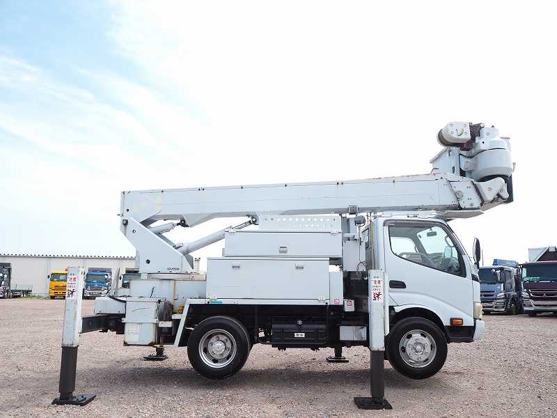 トヨタダイナSH15B14.6m電工仕様|中古トラックの販売・買取・査定のアイナビ