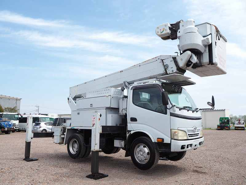 トヨタダイナSH15B14.6m電工仕様|中古トラックの販売・買取・査定のアイナビ