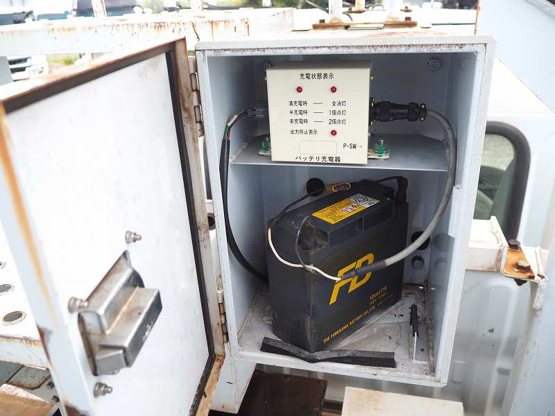 トヨタダイナSH15B14.6m電工仕様|中古トラックの販売・買取・査定のアイナビ